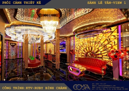 KHÁM PHÁ BỘ SƯU TẬP NHỮNG MẪU THI CÔNG THỰC TẾ SẢNH VÀ HÀNH LANG KARAOKE ẤN TƯỢNG NHẤT 2023