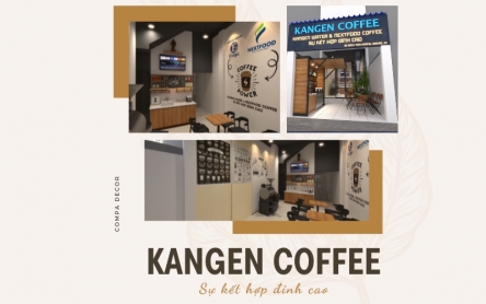 TẠO DẤU ẤN MỚI - MẪU THIẾT KẾ NỘI THẤT QUÁN CAFE THU HÚT KHÁCH 2023