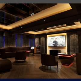 Phòng karaoke gia đình Biệt Thự Như Ý